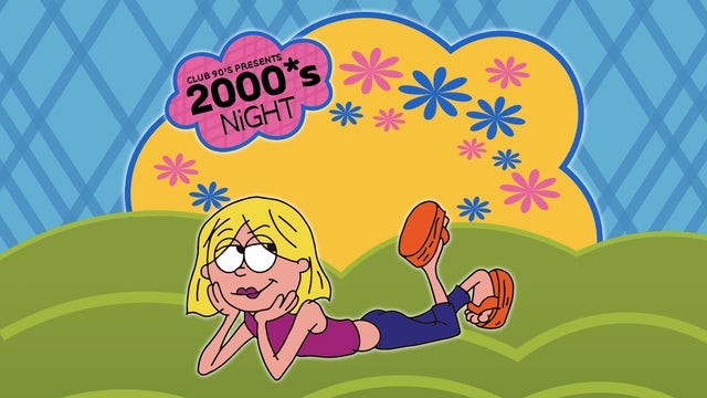 Club 90's Presents: 2000's Night 2024 (Spokane) | Knitting Factory - Spokane