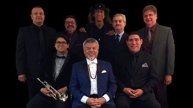 Little Joe Y La Familia With Ruben Ramos & Robert Pulido 2024 (Maricopa) | Harrah's Ak-Chin Casino