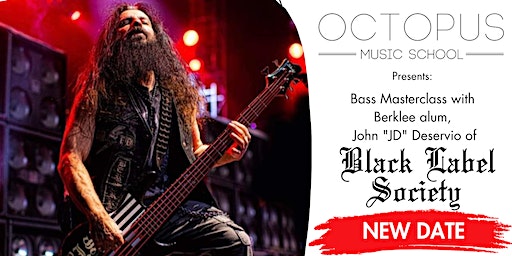 Octopus Music School Masterclass Series | Octopus Music School, Chestnut Street, Red Bank, NJ, USA