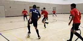 "Off The Blotter" Indoor Soccer | Semper Fit Gym