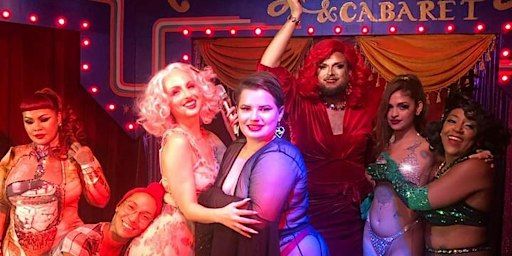 GLAMOUR! | The AllWays Lounge & Cabaret