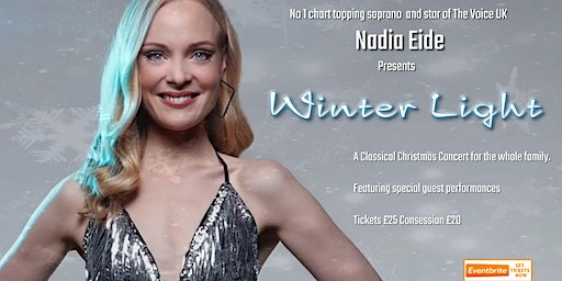 Winter Light - A Classical Christmas Concert St Helen's Church | St Helen's Church