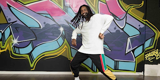 Hip-Hop Roots and Grooves with Josh Taylor of Defining Movement Dance | Workers Arts & Heritage Centre
