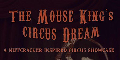 The Mouse King’s Circus Dream - Denver Show | Circus Collective - Acro Yoga, Silks, Lyra, Contortion, Gymnastics and Ecstatic Dance