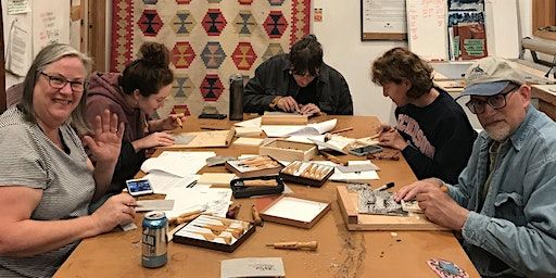 Intro to the Printing Press (2 Thursdays) | 1255 Wold Rd