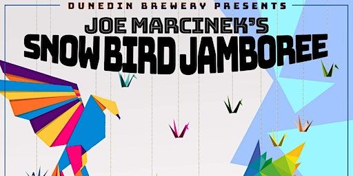 Master Class w/ Joe Marcinek, Jason Hann, & Freekbass | Dunedin Brewery