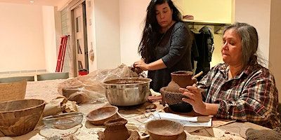 Wild Clay Pottery Workshop with KC Adams | Art Gallery of Burlington