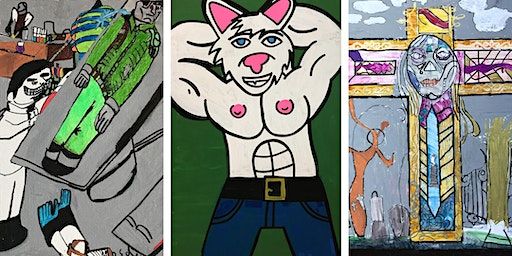 Mixtape - First Friday Art Walk | Access Gallery