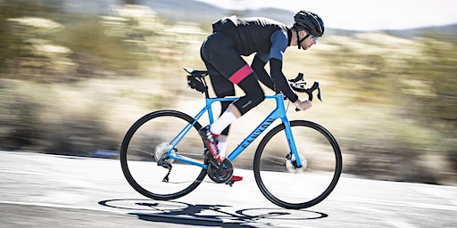 CTS x Canyon Group Bike Ride | Canyon Showroom and Demo Center