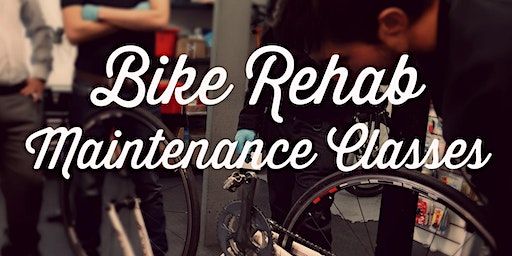 Big Bike Revival Maintenance Classes - The Essentials | Bike Rehab
