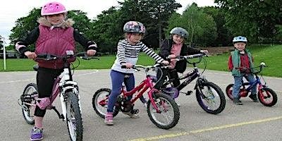Children's Learn to Ride a Bike - Beginner- Forge Valley School | Forge Valley School