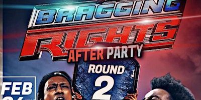 BRAGGING RIGHTS: WSSU VS LIVINGSTONE AFTERPARTY | 1024 Lincolnton Rd