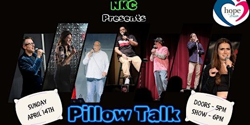 NKC presents Pillow Talk | The Mitten Brewing Company