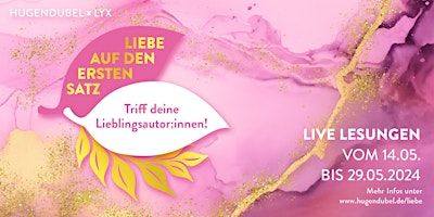 LESUNG: Emma Scott | Hugendubel Buchhandlung Berlin Steglitz