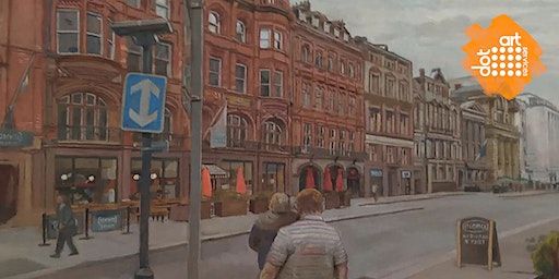Sketch the City: Waterfront | dot-art Gallery