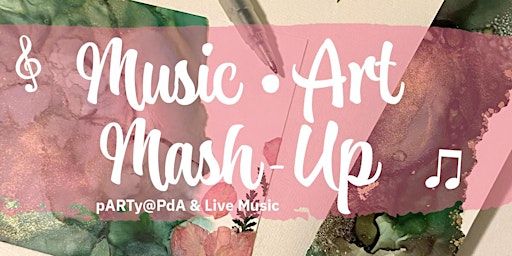 Music/Art Mash-Up (Classic Concert and pARTy@PdA) | Place des Arts