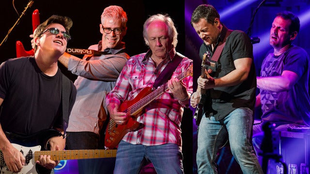 Little River Band 2024 (Laughlin) | The Edge Pavilion