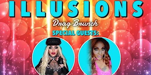 Illusions Drag Brunch and Show ( Back to school Edition) | Mother's Federal Hill Grille