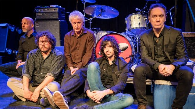 Guided By Voices, the Reds, Pinks, & Purples 2024 (San Francisco) | August Hall