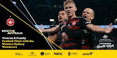 Veteran & Family Football Clinic with the Western Sydney Wanderers | Wanderers Fives