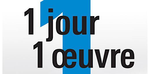 Conférence - 1 jour, 1 œuvre | Médiathèque Elsa-Triolet et Aragon