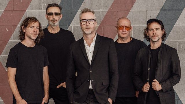 The National and The War On Drugs with Special Guest Lucius 2024 (Portland) | Moda Center