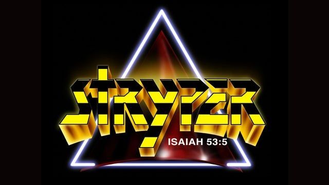 Stryper 40th Anniversary 2024 (Wichita) | TempleLive Wichita