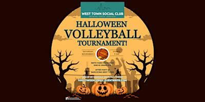 Halloween Volleyball Tournament! | Smith Fieldhouse