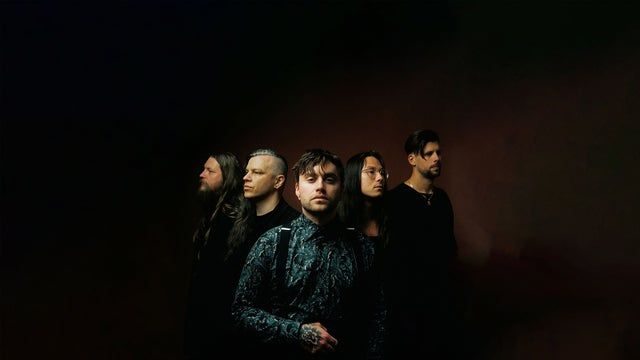 IMMINENCE "THE RETURN OF THE BLACK TOUR - NORTH AMERICA 2025" 2025 (San Antonio) | Aztec Theatre