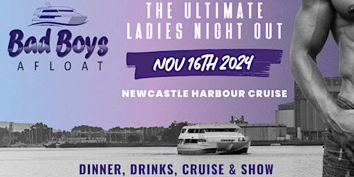 ALL-INCLUSIVE NIGHT OUT ON NEWCASTLE HARBOUR! | Queens Wharf Terminal