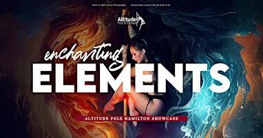 Enchanting Elements - Altitude Hamilton Showcase! | Altitude Pole & Fitness Hamilton