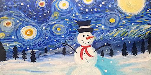 Sip & Paint Christmas! Bristol | Small Bar, Bristol