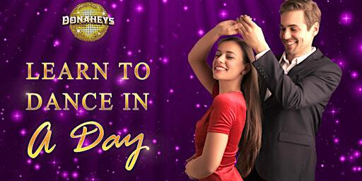 Donaheys Learn to Dance in a Day Experience | Greenway Centre, Cafe & Gym