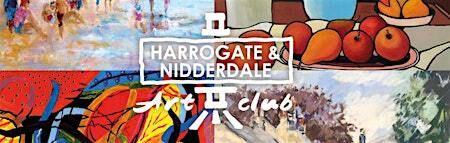 The Harrogate and Nidderdale Art Club Autumn Exhibition | Ripley Town Hall