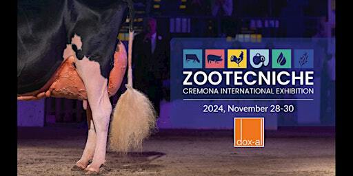 Tribuna V.I.F. Dox-al - Motra Vacche Holstein & Red Holstein | Fiera di Cremona