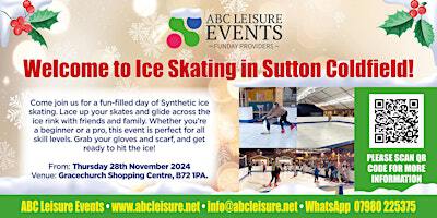 Ice Skating in Sutton Coldfield | B72 1PA