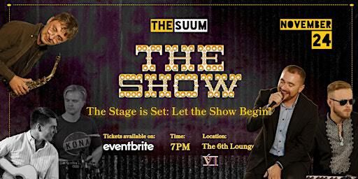 THE SHOW! Sounds of Two Nations: Canadian-Ukrainian Music Show | The 6 Lounge Calgary