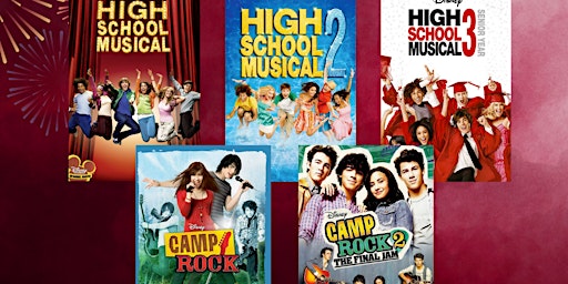 Soirée 100% High School Musical & Camp Rock (Lyon) | Groom