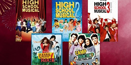 Soirée 100% High School Musical & Camp Rock (Lyon) | Groom