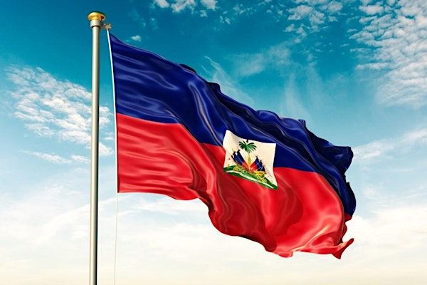 Soca Fitness HAITIAN FLAG DAY | Sweat Avenue