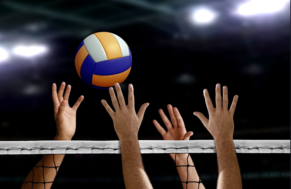 Volleyball for Children 5 to 12 Years | Progress Park