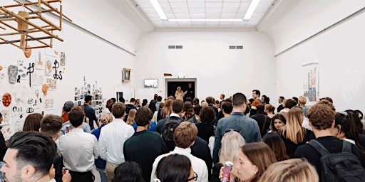 Opening of the season 2025 | Gallery Tour 18th of January | Amsterdam Art