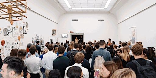 Opening of the season 2025 | Gallery Tour 18th of January | Amsterdam Art
