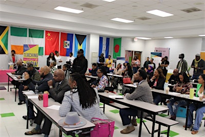 Read Write Rhyme Conference 2025 | Genesis Innovation Academy