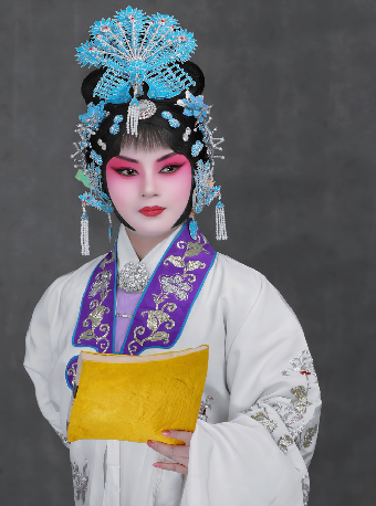 ”甲子三十”京劇名家王奕謌從藝三十年全國巡迴紀念演出｜曲苑雜壇 | 河南藝術中心大劇院