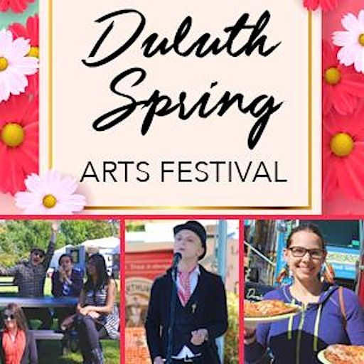 Duluth Spring Arts Festival | 3167 Main St