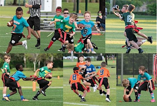Lil' Gridiron Presented by Clovis High School | Clovis High School