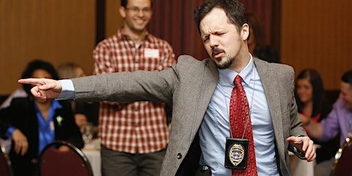 The Dinner Detective Interactive Murder Mystery Show | Los Robles Greens