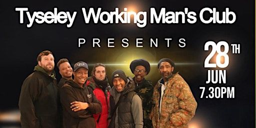 Harmony Reggae Band | Tyseley Working Mens Club