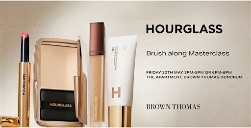 Brush along with Hourglass | Brown Thomas Dundrum